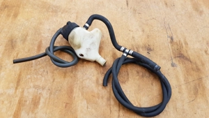 Aprilia Scarabeo 125 - 250 (piaggio) kiegyenlítő tartály - kép 3