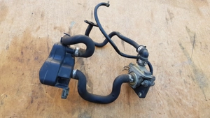 Aprilia Scarabeo 250 (piaggio) kartergáz visszavezető