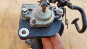 Aprilia Scarabeo 250 (piaggio) kartergáz visszavezető - kép 2