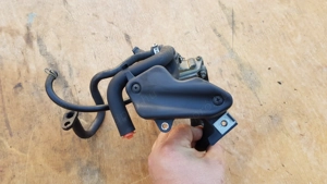 Aprilia Scarabeo 250 (piaggio) kartergáz visszavezető - kép 5