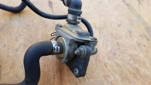 Aprilia Scarabeo 250 (piaggio) kartergáz visszavezető - kép 4