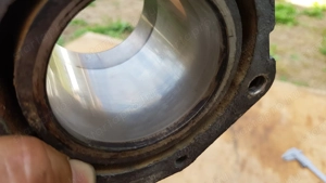 Aprilia Scarabeo 150 henger - kép 3