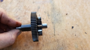 Aprilia Scarabeo 250 (piaggio) közlőkerék - kép 4