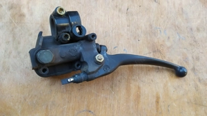 Aprilia Scarabeo 125 - 200 (piaggio) főfékhenger jobbos - kép 4