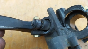 Aprilia Scarabeo 125 - 200 (piaggio) főfékhenger jobbos - kép 3