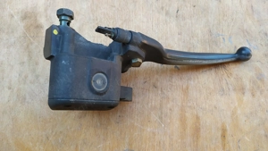 Aprilia Scarabeo 125 - 200 (piaggio) főfékhenger jobbos - kép 5