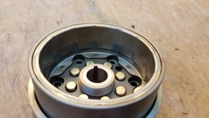 Aprilia Scarabeo 250 (piaggio) lendkerék - kép 5