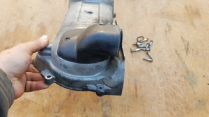 Aprilia Scarabeo 250 (piaggio) kuplung fedél - kép 2