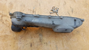 Aprilia Scarabeo 250 (piaggio) kuplung fedél - kép 3