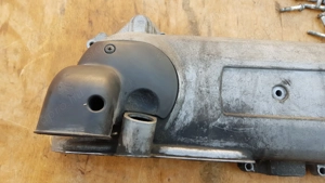 Aprilia Scarabeo 250 (piaggio) kuplung fedél - kép 4