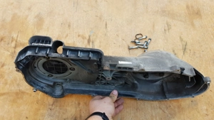 Aprilia Scarabeo 250 (piaggio) kuplung fedél - kép 5