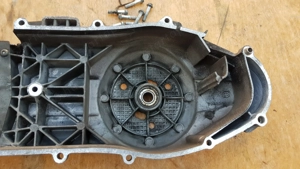 Aprilia Scarabeo 250 (piaggio) kuplung fedél - kép 10