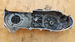 Aprilia Scarabeo 250 (piaggio) kuplung fedél - kép 9