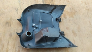 Aprilia Scarabeo 125 - 250 (piaggio) térdidom - kép 4