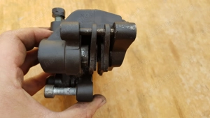 Aprilia Scarabeo 125 - 250 (piaggio) első féknyereg - kép 4