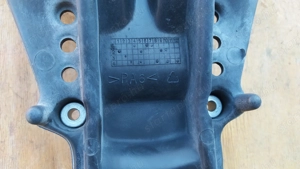 Aprilia Scarabeo 125 - 250 (piaggio) hátsó kapaszkodó - kép 2