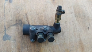 Aprilia Scarabeo 125 - 250 (piaggio) fékszelep - kép 4