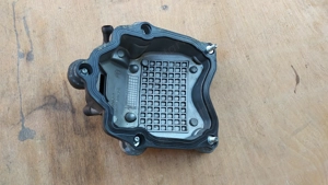 Aprilia Scarabeo 125 - 200 (piaggio) szelepfedél - kép 6