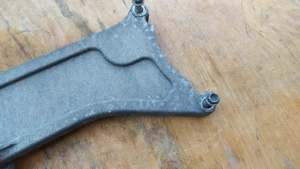 Aprilia Scarabeo 125 - 200 (piaggio) hátsó lengőkar - kép 5