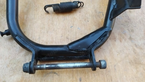 Aprilia Scarabeo 125 - 250 (piaggio) középtámasz - kép 2