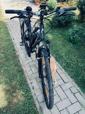 Új elektromos kerékpár eladó