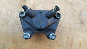 Aprilia Scarabeo 125 - 250 (piaggio) hátsó féknyereg - kép 6