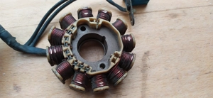 Aprilia Atlantic 125 - 200 gyújtás állórész - kép 4