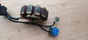 Aprilia Atlantic 125 - 200 gyújtás állórész - kép 3