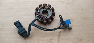 Aprilia Scarabeo 125 - 200 (piaggio) gyújtás állórész - kép 7