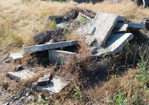 Beton törmelékek, beton elemek ingyen elvihető! - kép 4