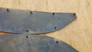 Aprilia Scarabeo 125 - 250 (piaggio) gumiszőnyeg pár - kép 3