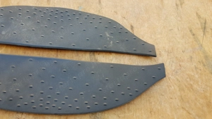 Aprilia Scarabeo 125 - 250 (piaggio) gumiszőnyeg pár - kép 8