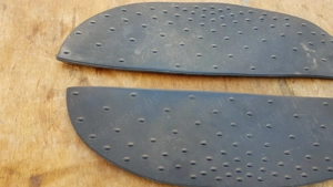 Aprilia Scarabeo 125 - 250 (piaggio) gumiszőnyeg pár - kép 7