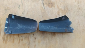 Aprilia Scarabeo 125 - 250 (piaggio) első sárvédő - kép 4