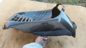 Aprilia Scarabeo 125 - 250 (piaggio) első idom sérült - kép 4