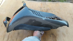 Aprilia Scarabeo 125 - 250 (piaggio) első idom sérült - kép 3