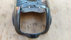 Aprilia Scarabeo 125 - 250 (piaggio) első idom sérült - kép 6