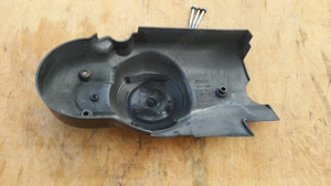 Aprilia Scarabeo 125 - 250 kuplung fedél boritás - kép 6