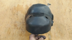 Aprilia Scarabeo 125 - 250 kuplung fedél boritás - kép 2