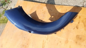 Aprilia Scarabeo 125 - 200 hátsó sárvédő kék - kép 4