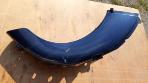 Aprilia Scarabeo 125 - 200 hátsó sárvédő kék - kép 2