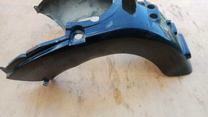 Aprilia Scarabeo 125 - 200 hátsó sárvédő 3 fekete - kép 2