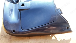 Aprilia Scarabeo 125 - 200 térdidom kék - kép 3