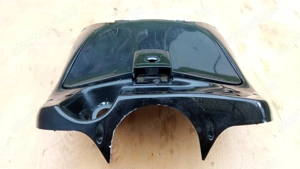 Aprilia Scarabeo 125 - 200 térdidom fekete 3 - kép 2