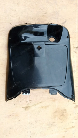 Aprilia Scarabeo 125 - 200 térdidom fekete 3