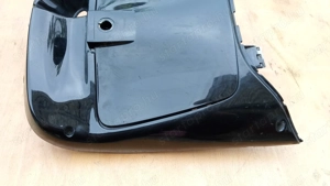 Aprilia Scarabeo 125 - 200 térdidom fekete 2 - kép 4