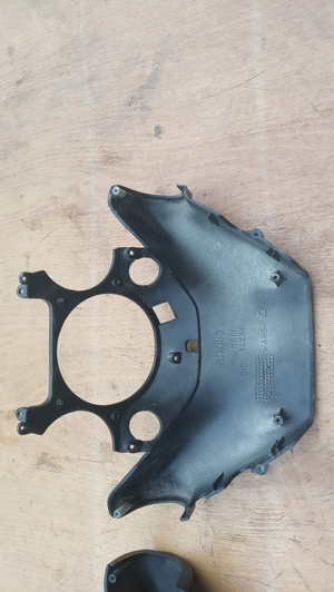 Aprilia Scarabeo 125 - 200 kormányidom hátsó - kép 8