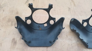 Aprilia Scarabeo 125 - 200 kormányidom hátsó - kép 7