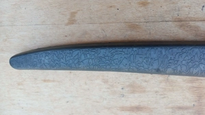 Aprilia Scarabeo 125 - 200 koptató oldalidomra jobbos - kép 3