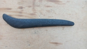 Aprilia Scarabeo 125 - 200 koptató oldalidomra balos